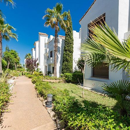 2149-Amazing Groundfloor 3 Bedrooms On Golf, Pools Alcaidesa Ngoại thất bức ảnh