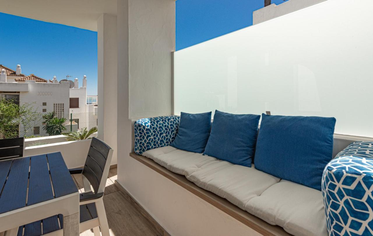2149-Amazing Groundfloor 3 Bedrooms On Golf, Pools Alcaidesa Ngoại thất bức ảnh