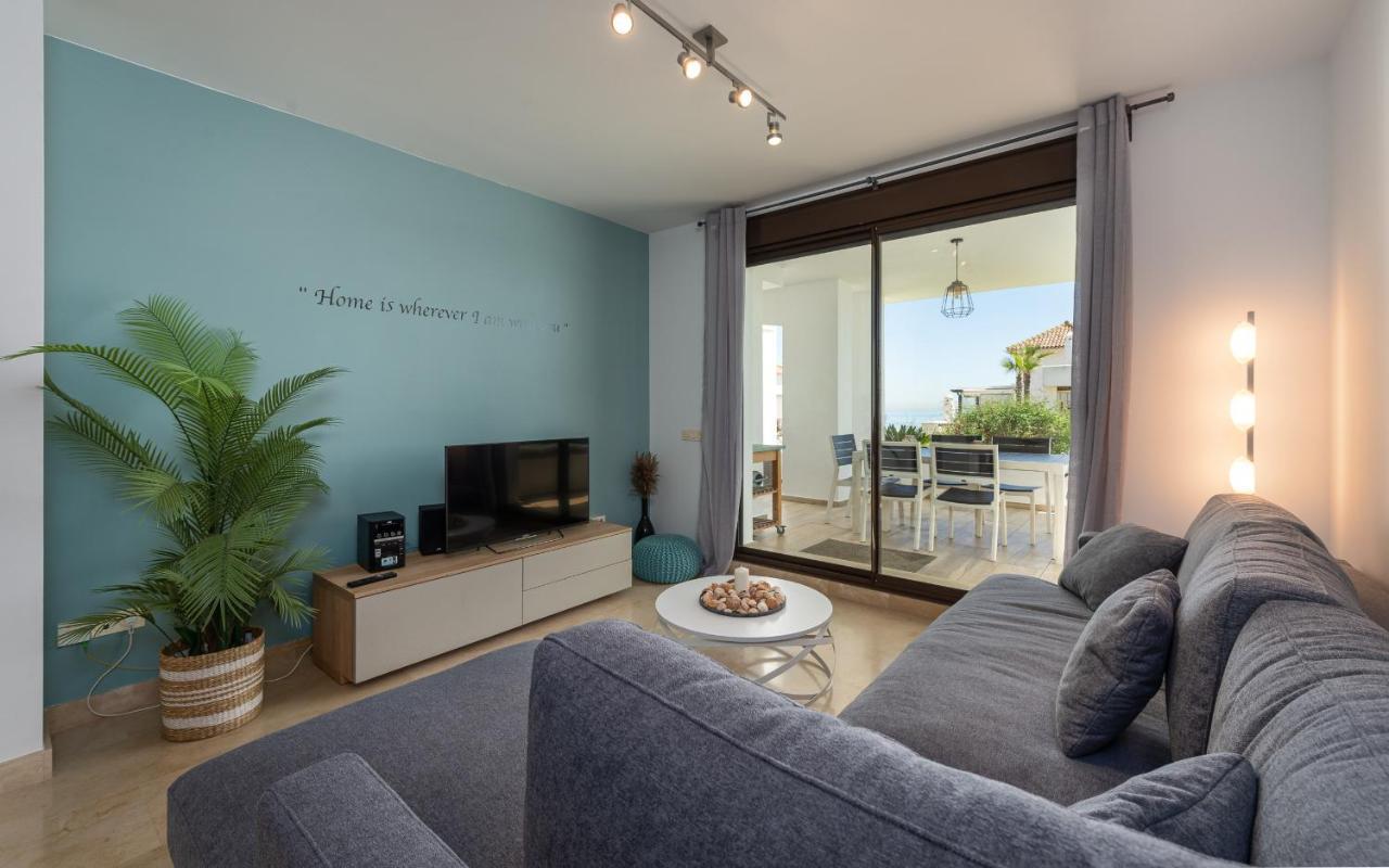 2149-Amazing Groundfloor 3 Bedrooms On Golf, Pools Alcaidesa Ngoại thất bức ảnh