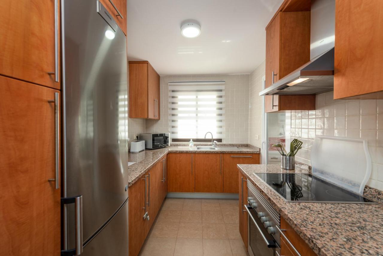 2149-Amazing Groundfloor 3 Bedrooms On Golf, Pools Alcaidesa Ngoại thất bức ảnh