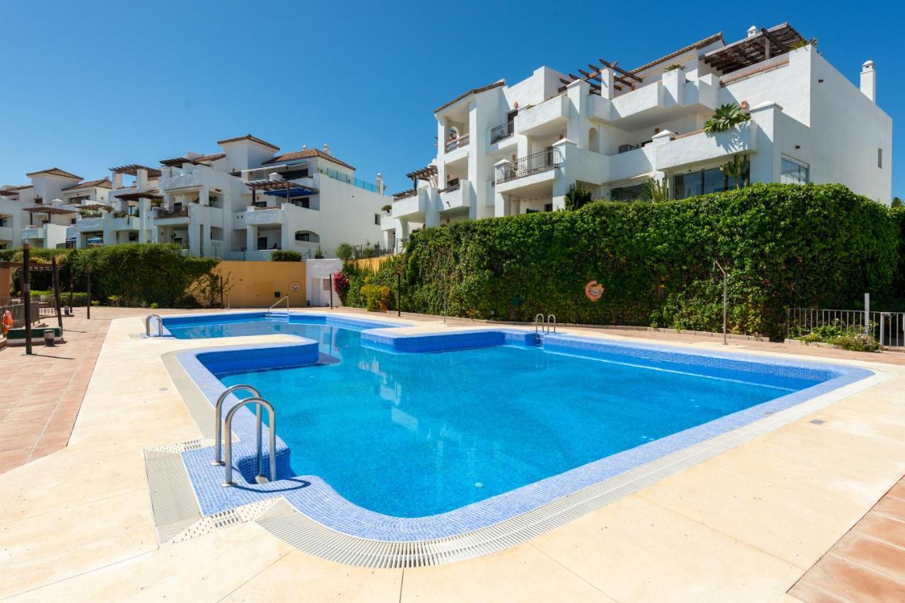 2149-Amazing Groundfloor 3 Bedrooms On Golf, Pools Alcaidesa Ngoại thất bức ảnh