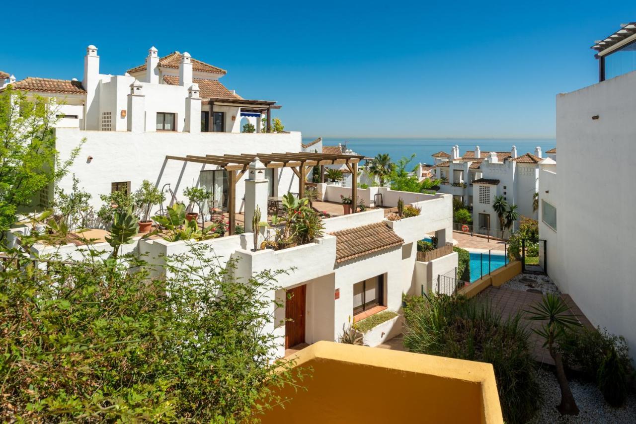 2149-Amazing Groundfloor 3 Bedrooms On Golf, Pools Alcaidesa Ngoại thất bức ảnh