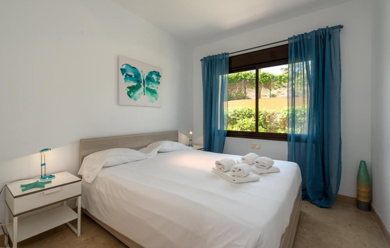 2149-Amazing Groundfloor 3 Bedrooms On Golf, Pools Alcaidesa Ngoại thất bức ảnh